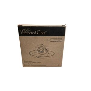Pampered Chef Tea-Bird Infuser #1791‎ - New in Box (Discontinued)